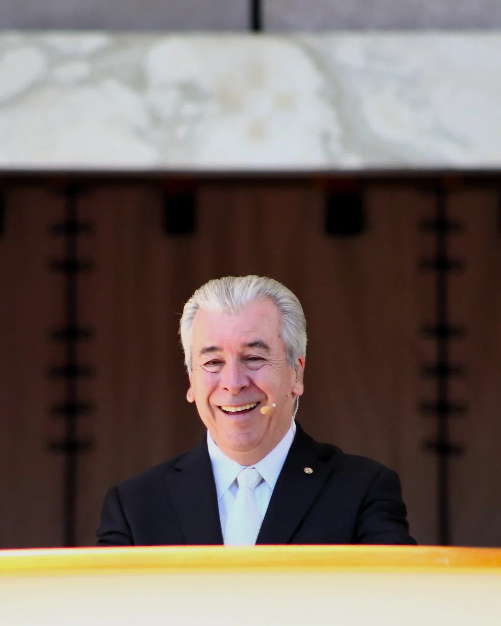 Capa do vídeo “Palestra do Culto do Natalício de Meishu-Sama - Dezembro / 2025”