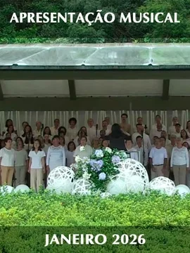 Capa do vídeo “Apresentação Musical - Coral Mokiti Okada | Solo Sagrado - Janeiro 2026”