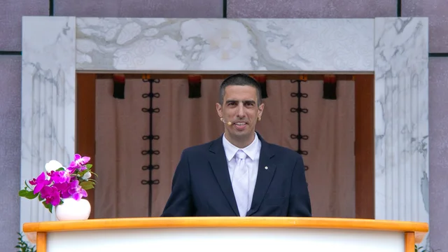 Capa do vídeo “Experiência de Fé do Culto de Ano-Novo e de Comemoração dos 91 anos da Fundação da IMM - Janeiro / 2026”