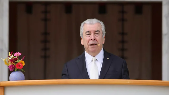 Capa do vídeo do “Palestra do Culto Mensal de Agradecimento - Fevereiro / 2026”.