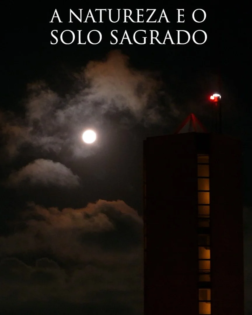 Capa do vídeo “A Natureza e o Solo Sagrado - Março / 2026”